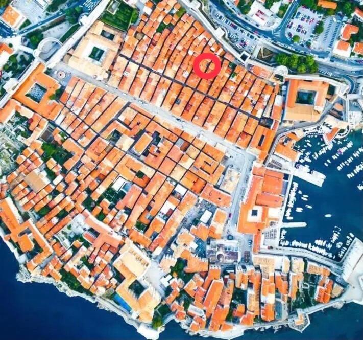 New Apartment La Barca Old Town Ντουμπρόβνικ Εξωτερικό φωτογραφία